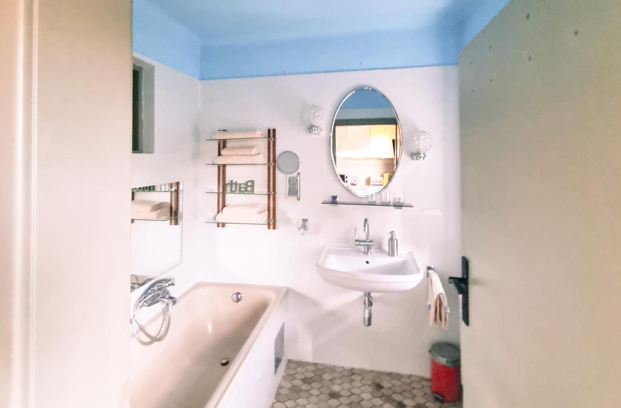 Exclusive Apartment Donau-City P&R Wien Ngoại thất bức ảnh