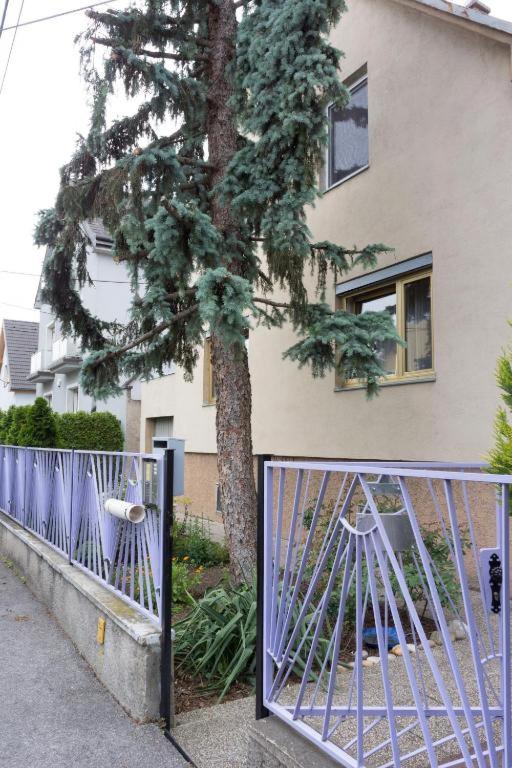 Exclusive Apartment Donau-City P&R Wien Ngoại thất bức ảnh